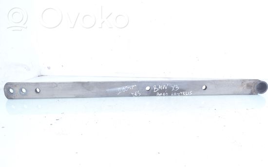 BMW X3 E83 Fuel tank mounting bracket