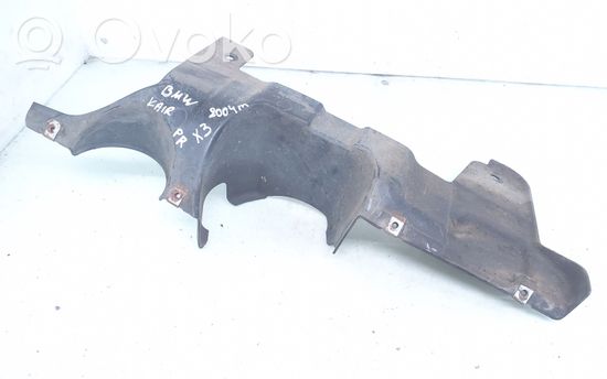 BMW X3 E83 Front underbody cover/under tray 3403295