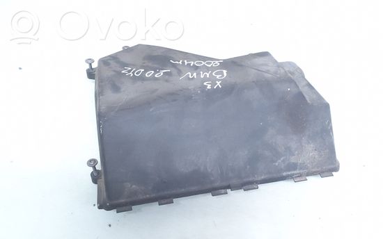 BMW X3 E83 Fuse box cover 12907521582 7521582