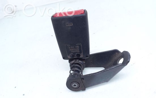 BMW X3 E83 Rear seatbelt buckle 3412795