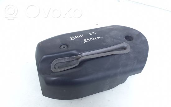 BMW X3 E83 Steering wheel column trim 32303405271 3405271