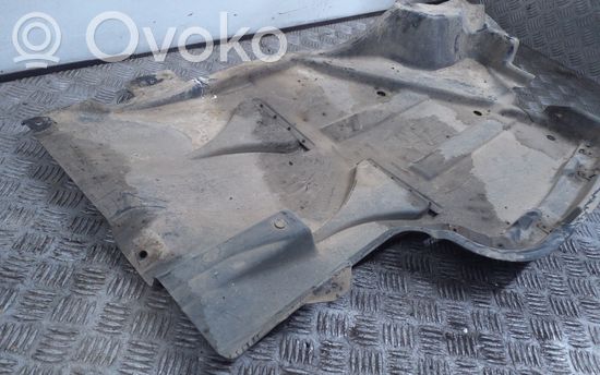 BMW X3 E83 Fuel tank bottom protection 51713417403 3417403