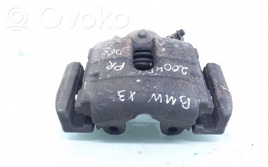 BMW X3 E83 Front brake caliper