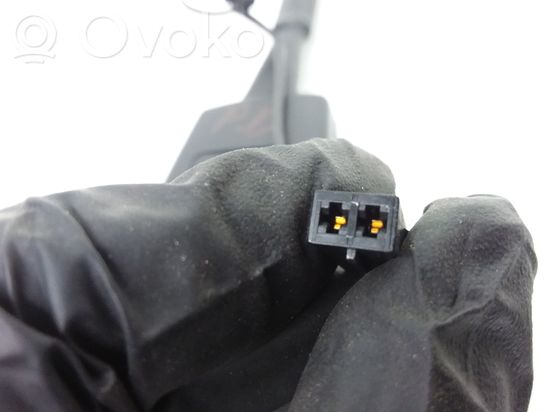 Volkswagen PASSAT B6 Front seatbelt buckle 1K3857756AK