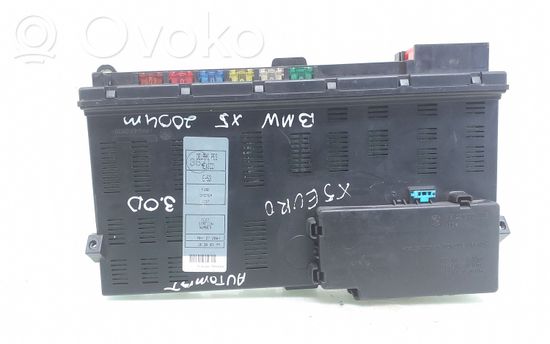 BMW X5 E53 Fuse module 8384527 8380409 8380407