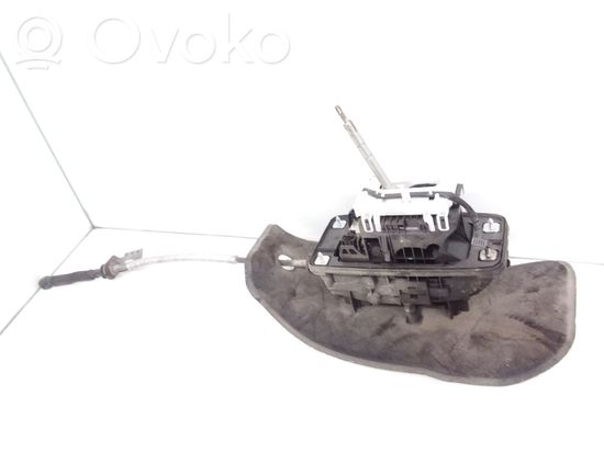 Audi A6 S6 C6 4F Gear selector/shifter (interior) 4F1713041S 4F0713077B