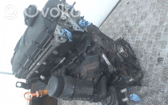 Volkswagen PASSAT B5 Engine