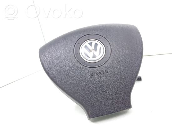 Volkswagen PASSAT B6 Steering wheel airbag 3C0880201T 1K0971584L