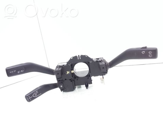 Volkswagen PASSAT B6 Wiper turn signal indicator stalk/switch 3C9953513B 3C9953507P