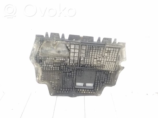 Volkswagen PASSAT B6 Engine splash shield/under tray 3C0825237H 3C0825235M