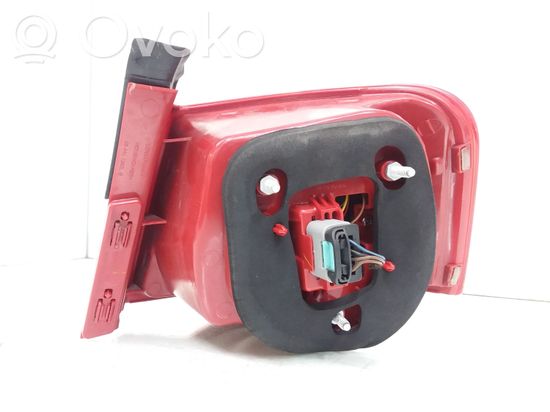 Volkswagen PASSAT B6 Rear/tail lights