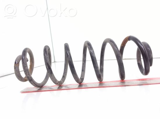 Volkswagen Golf V Rear coil spring