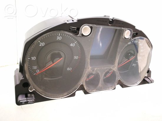 Volkswagen PASSAT B6 Speedometer (instrument cluster) 3C0920870L A2C53114721