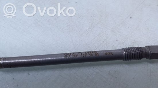 Mercedes-Benz E A207 Glow plug A0011595801