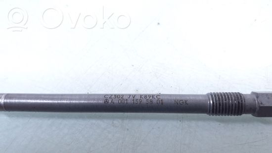 Mercedes-Benz E A207 Glow plug A0011595801