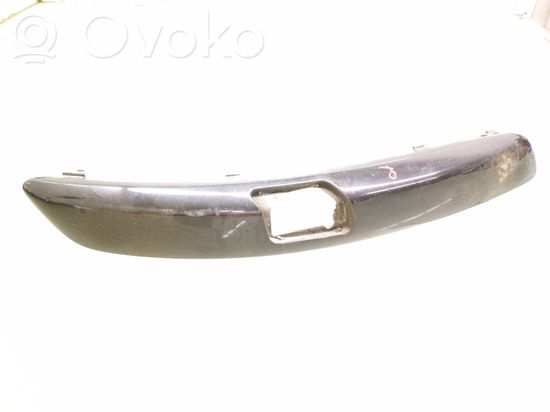 Volkswagen Golf V Front bumper splitter molding 1K0807718D