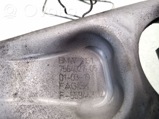 BMW 3 F30 F31 F80 Slave cylinder release bearing 21517564027 7564027 21517570154
