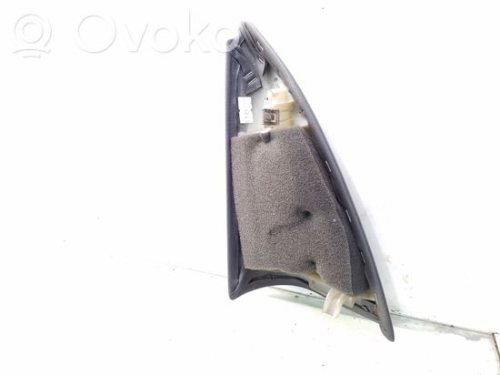 Mercedes-Benz ML W163 Plastic wing mirror trim cover A1637250471