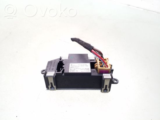 Volkswagen PASSAT B6 Heater blower motor/fan resistor 3C0907521B 994044P H2162