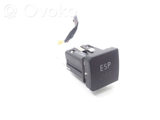 Volkswagen Golf V ESP (stability program) switch 1K0927117A