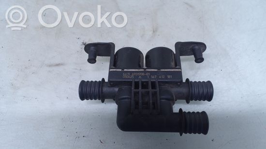 BMW 5 E60 E61 Electric auxiliary coolant/water pump 6931708 693170801