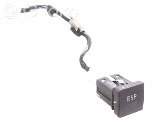 Volkswagen Golf V ESP (stability program) switch 1K0927117C