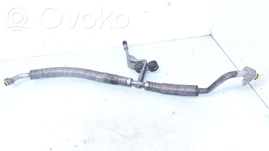 BMW 5 E60 E61 Air conditioning (A/C) pipe/hose 6911946