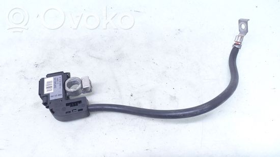 BMW 5 E60 E61 Negative earth cable (battery) 9215950