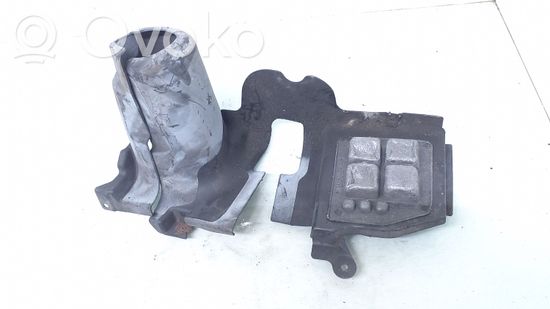 BMW 5 E60 E61 Front underbody cover/under tray 7073401