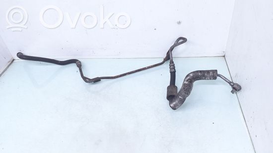 BMW 5 E60 E61 Power steering hose/pipe/line 6766686