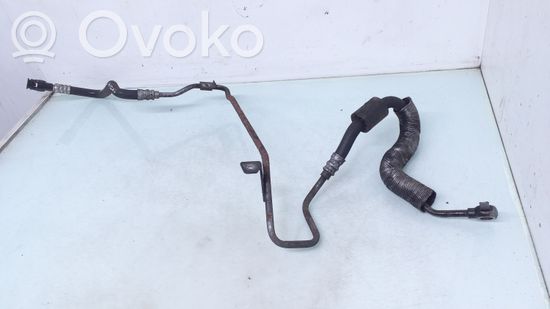BMW 5 E60 E61 Power steering hose/pipe/line 6766686