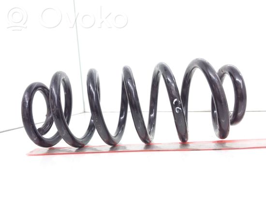 Audi A6 S6 C6 4F Front coil spring