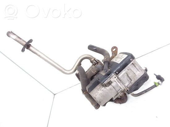 Volkswagen PASSAT B6 Auxiliary pre-heater (Webasto) 3C0815065F 9001800D