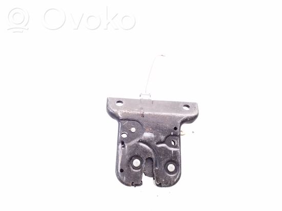 Audi A3 S3 8P Tailgate/trunk/boot lock/catch/latch 8P3827505