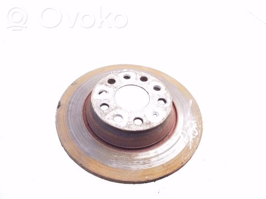 Volkswagen PASSAT B6 Rear brake disc
