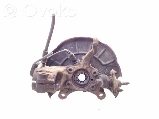 Volkswagen Touran I Front wheel hub spindle knuckle 1K0407256AA
