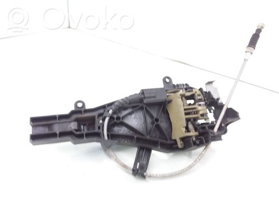 BMW 3 E90 E91 Front door exterior handle 7123973 7059971