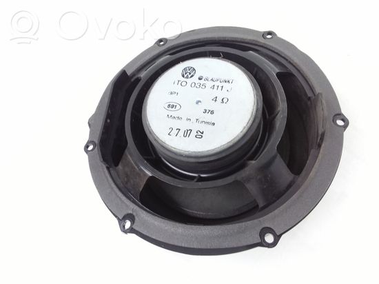 Volkswagen Touran I Front door speaker 1T0035411J