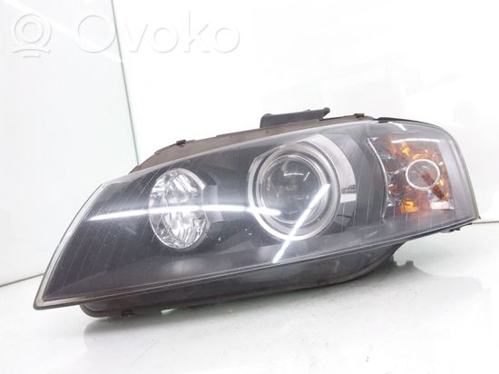 Audi A3 S3 8P Headlight/headlamp 8P0941003R 0301231271 D1S