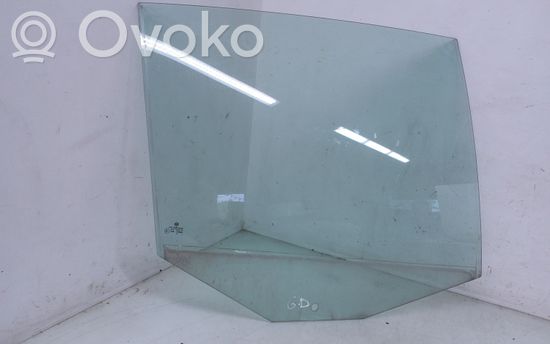 Volkswagen Golf V Rear door window glass DOT27M23100AS2 43R001057