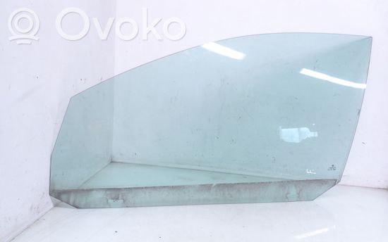 Volkswagen Golf V Front door window glass four-door DOT27M235AS2 43R001057