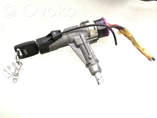 Audi A6 S6 C4 4A Ignition lock 4A0905851E