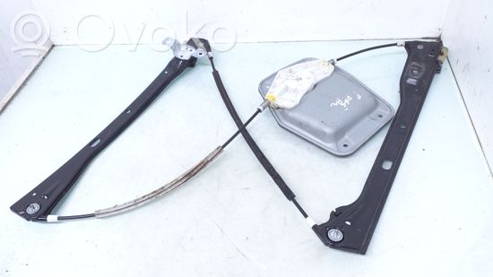 Volkswagen Golf V Front door window regulator with motor 1K0959792J 1K4837402S