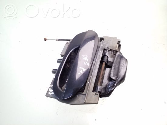 BMW 7 E38 Front door exterior handle