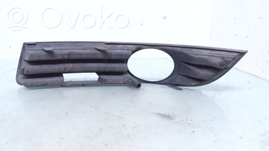 Volkswagen PASSAT B6 Front bumper lower grill 3C0853666A