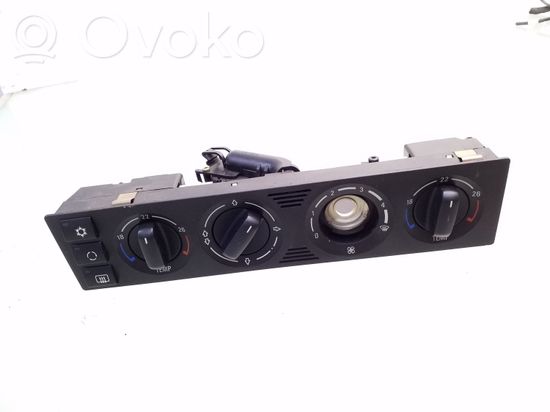 BMW 7 E38 Climate control unit 8369785