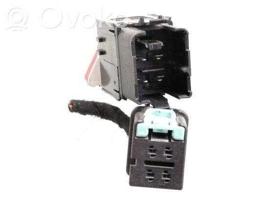 Volkswagen Golf V Hazard light switch 1K0953509A