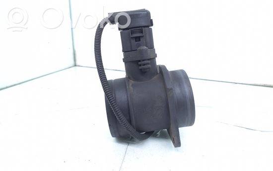 Audi A3 S3 A3 Sportback 8P Mass air flow meter 0281002531 038906461B