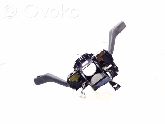 Volkswagen PASSAT B6 Wiper turn signal indicator stalk/switch 3C9953513 3C9953507D