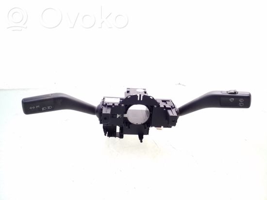 Volkswagen PASSAT B6 Wiper turn signal indicator stalk/switch 3C9953513 3C9953507D